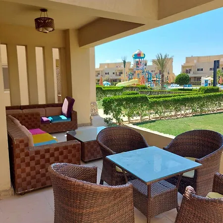Mousa Coast Aquapark View Chalet With Garden-Families Only