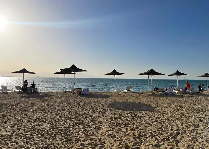 Chalet Mousa Coast Aquapark View With Garden-families Only