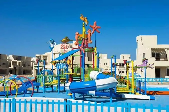 Mousa Coast Aquapark View With Garden-families Only Chalet Ras Sedr