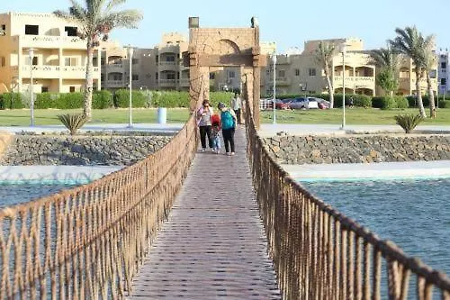 Mousa Coast Aquapark View With Garden-families Only * Ras Sedr