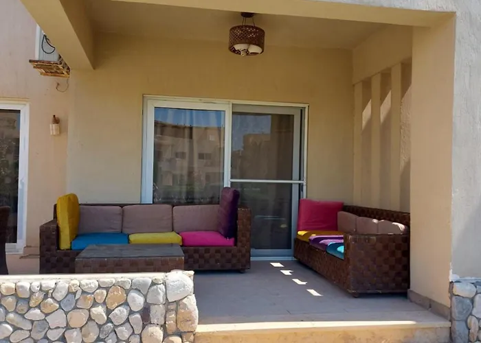 Mousa Coast Aquapark View With Garden-families Only Chalet *