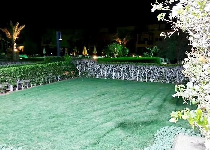 Mousa Coast Aquapark View With Garden-families Only Chalet Ras Sedr
