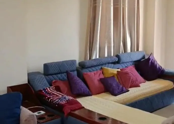 Chalet Mousa Coast Aquapark View With Garden-families Only Ras Sedr